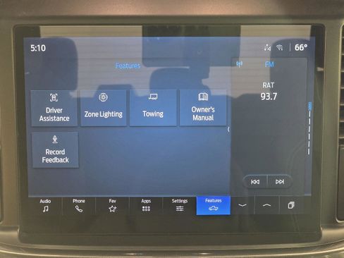 Used 2025 Ford F150 STX w/ Equipment Group 200A AWD/4WD image 41