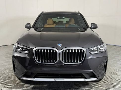 Used 2024 BMW X3 sDrive30i RWD image 11