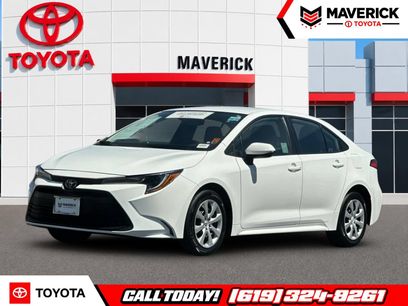 Used 2025 Toyota Corolla LE