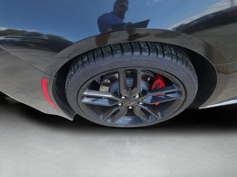 Used 2016 Chevrolet Corvette Stingray Coupe w/ 2LT Preferred Equipment Group RWD image 28