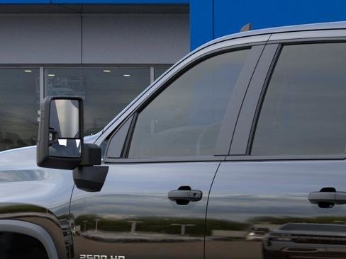 New 2026 Chevrolet Silverado 2500 Custom AWD/4WD image 36