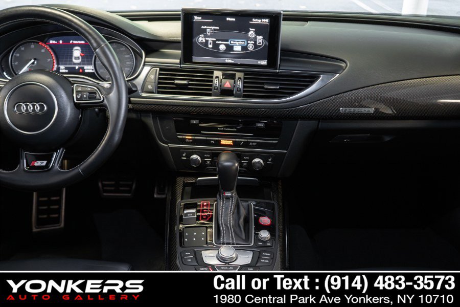 Used 2017 Audi S7 Premium Plus w/ S7 Sport Package AWD/4WD image 45