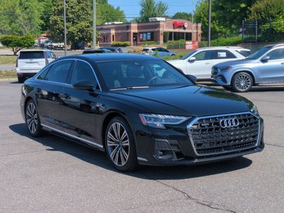Used 2023 Audi A8 L 3.0T w/ Comfort Plus Package