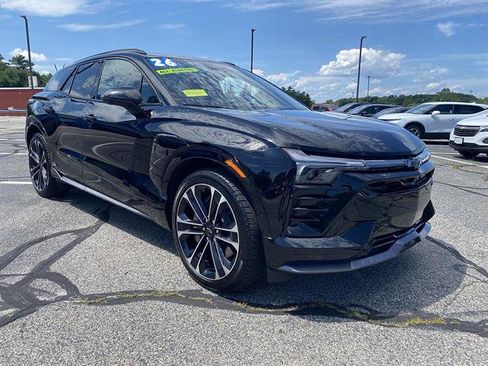 Certified 2026 Chevrolet Blazer EV SS AWD/4WD image 41