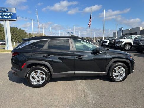 Used 2024 Hyundai Tucson SEL AWD/4WD image 6