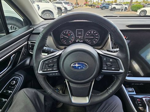 Used 2025 Subaru Outback Limited AWD/4WD image 21