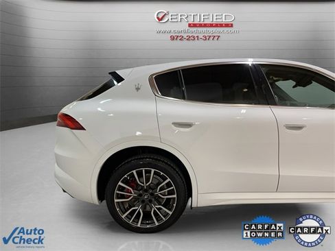 Used 2023 Maserati Grecale GT image 86