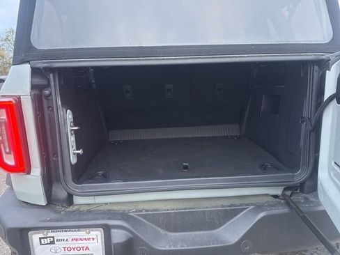 Used 2022 Ford Bronco Big Bend image 19