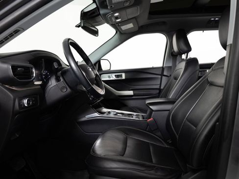 Used 2021 Ford Explorer Limited w/ Equipment Group 301A AWD/4WD image 15