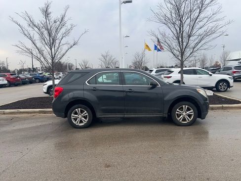 Used 2014 Chevrolet Equinox LS image 4