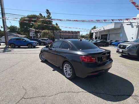 Used 2016 BMW 228i Coupe RWD image 3