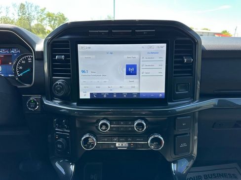 Used 2022 Ford F150 XLT w/ Equipment Group 302A High AWD/4WD image 10