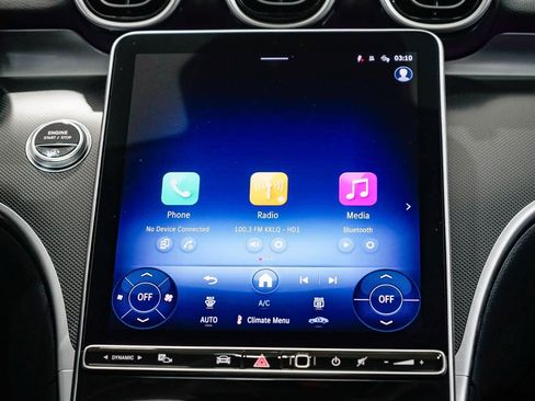 Used 2025 Mercedes-Benz C 300 Sedan image 14