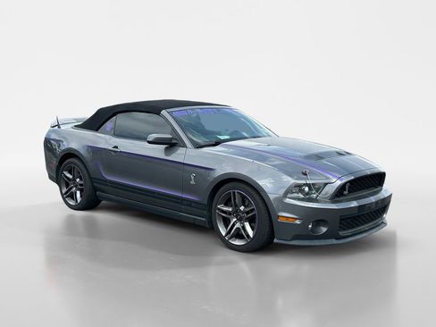 Used 2011 Ford Mustang Shelby GT500 w/ Electronics Pkg RWD image 8