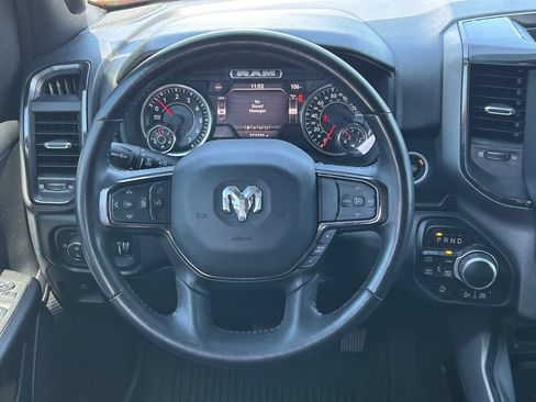 Used 2022 RAM 1500 Big Horn w/ Built-to-serve Edition AWD/4WD image 40