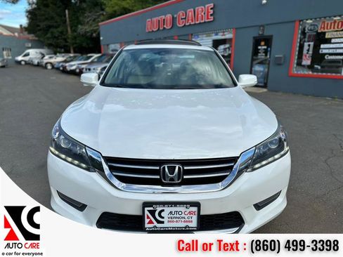 Used 2015 Honda Accord EX-L image 2