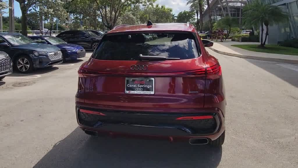 New 2026 Audi Q5 2.0T AWD/4WD image 7