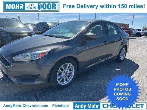 Used 2018 Ford Focus SE w/ Interior Protection Package image 1