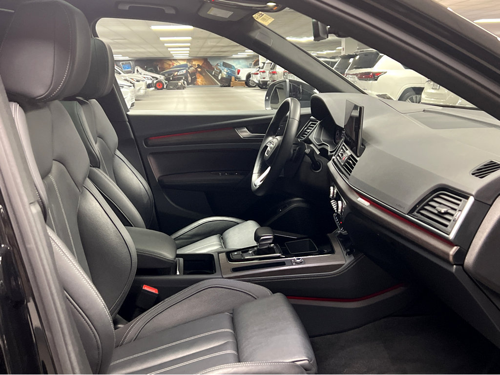 Used 2023 Audi Q5 2.0T Prestige AWD/4WD image 28