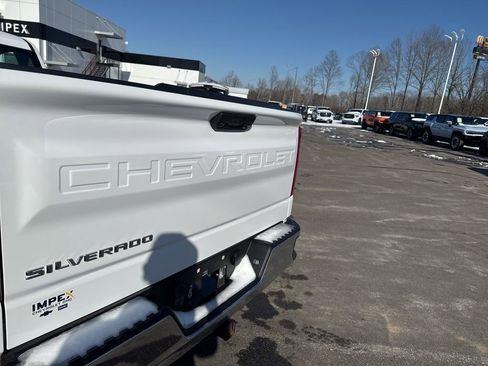 Used 2024 Chevrolet Silverado 1500 W/T w/ WT Fleet Convenience Package image 23