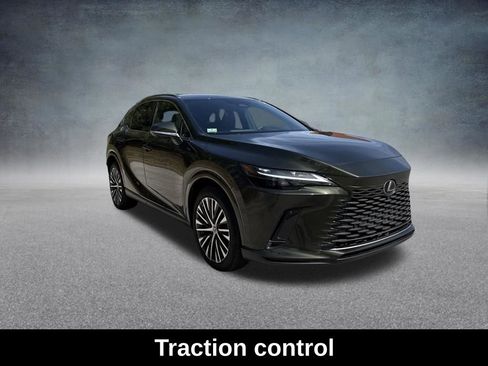 Used 2024 Lexus RX 350 Premium Plus w/ Convenience Package image 9