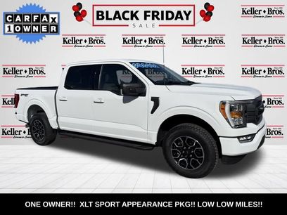 Used 2023 Ford F150 XLT w/ Equipment Group 302A High