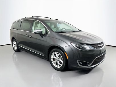 Used 2020 Chrysler Pacifica Limited