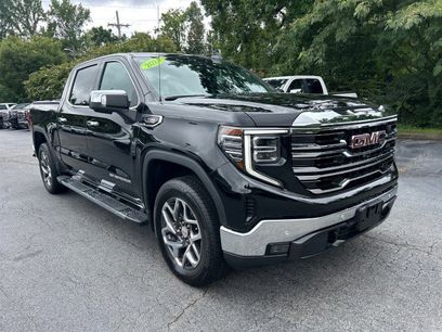 Certified 2024 GMC Sierra 1500 SLT w/ SLT Premium Plus Package