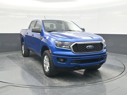 Used 2019 Ford Ranger XLT w/ Equipment Group 301A Mid image 8