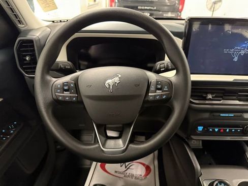 New 2025 Ford Bronco Sport Heritage image 17