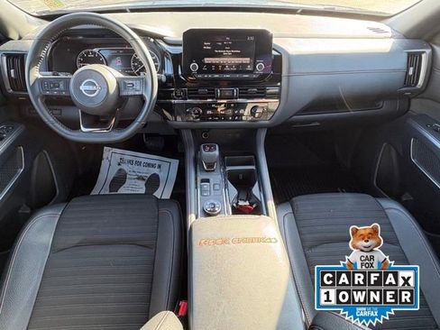 Certified 2025 Nissan Pathfinder Rock Creek image 16