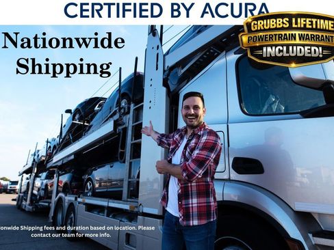 Used 2024 Acura MDX A-Spec AWD/4WD image 7