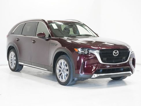 Used 2024 MAZDA CX-90 3.3 Turbo w/ Premium Package image 4