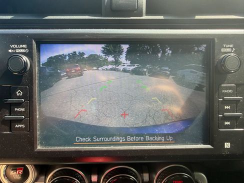 Used 2023 Toyota GR86 Premium w/ ALL Weather Mat Package (TMS) RWD image 21
