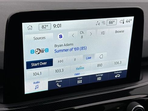 Used 2025 Ford Escape ST-Line w/ Equipment Group 301A image 16