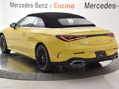 New 2026 Mercedes-Benz CLE 450 4MATIC Cabriolet