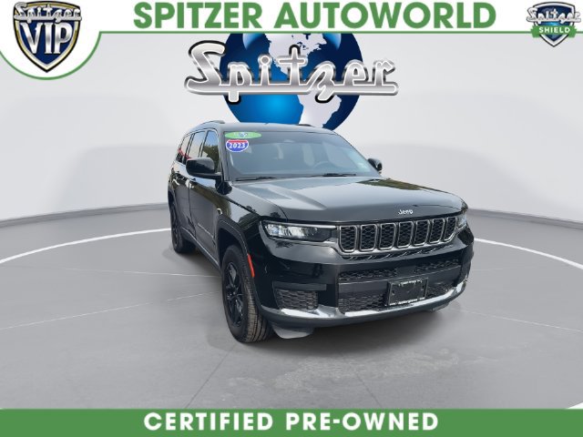 Used 2023 Jeep Grand Cherokee L Laredo AWD/4WD image 5