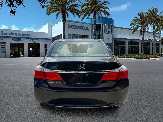 Used 2015 Honda Accord LX image 7