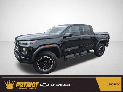 Used 2026 GMC Canyon AT4 w/ Technology Plus Package