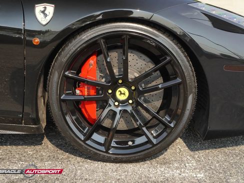 Used 2011 Ferrari 458 Italia Coupe RWD image 10