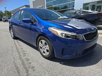 Used 2018 Kia Forte LX