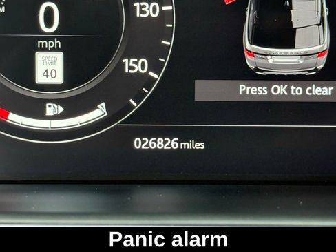 Used 2022 Land Rover Range Rover Sport HSE Silver Edition image 20