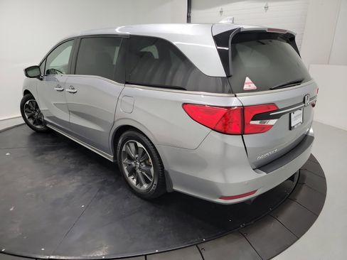 Certified 2022 Honda Odyssey Elite image 6
