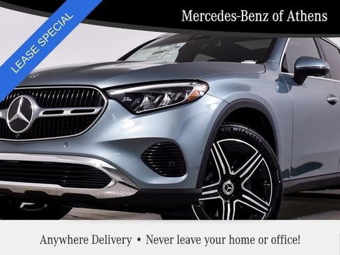 New 2026 Mercedes-Benz GLC 300 4MATIC image 7