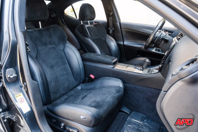 Used 2011 Lexus IS F RWD image 81