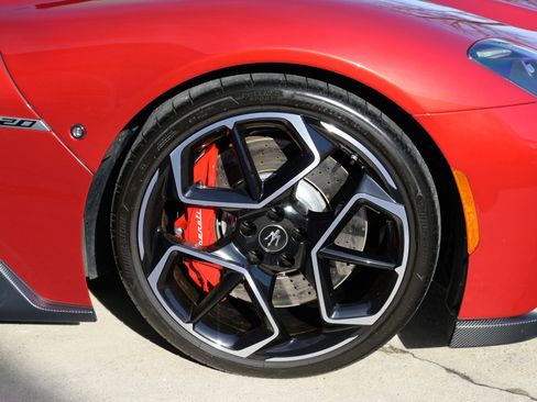 Used 2022 Maserati MC20 Coupe image 12