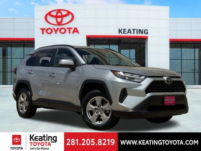 Certified 2023 Toyota RAV4 XLE