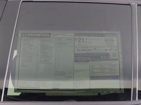 New 2026 Honda Ridgeline Sport image 22