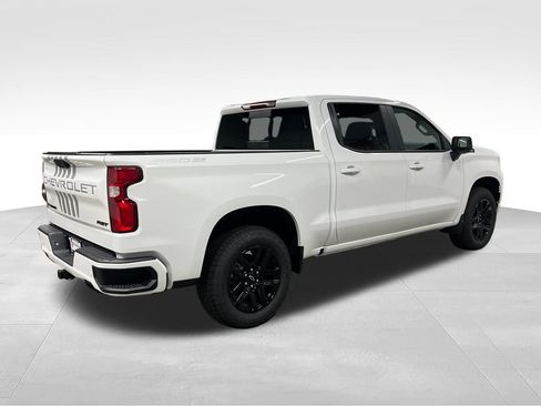 New 2026 Chevrolet Silverado 1500 RST w/ RST All Star Premium Package AWD/4WD image 8