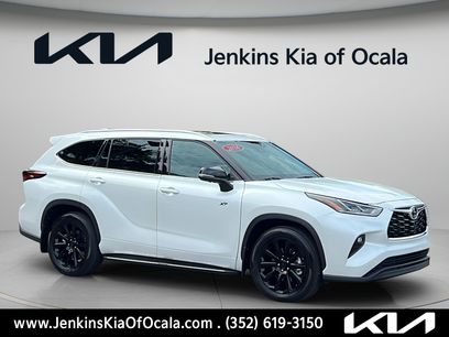 Used 2026 Toyota Highlander Limited